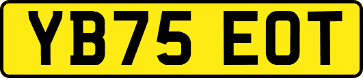 YB75EOT