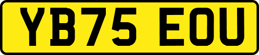 YB75EOU