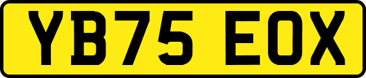 YB75EOX