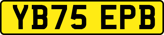 YB75EPB