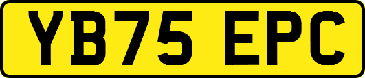 YB75EPC