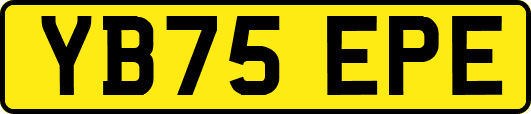 YB75EPE
