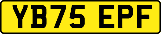 YB75EPF
