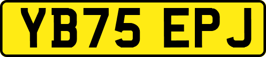 YB75EPJ