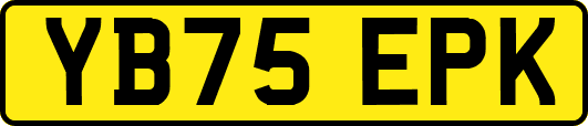 YB75EPK