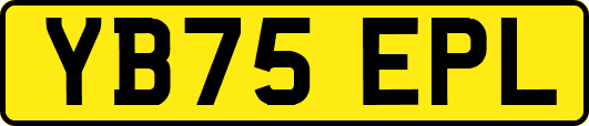 YB75EPL