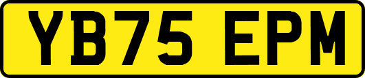 YB75EPM