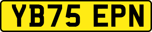 YB75EPN