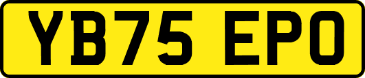YB75EPO