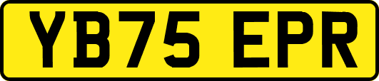 YB75EPR