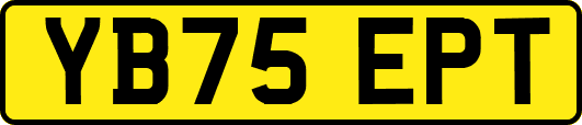YB75EPT