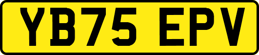 YB75EPV