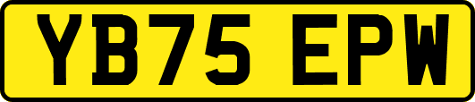 YB75EPW