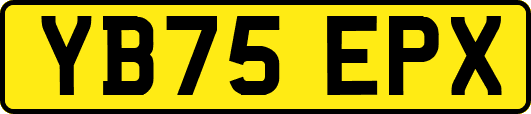 YB75EPX