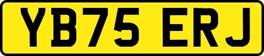 YB75ERJ