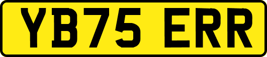 YB75ERR