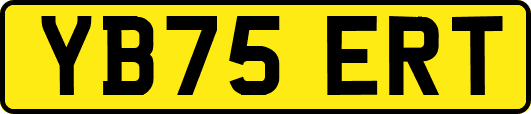 YB75ERT