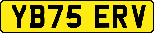 YB75ERV