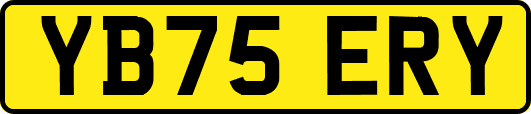 YB75ERY