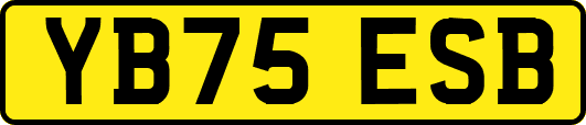 YB75ESB