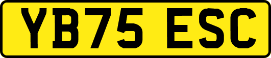 YB75ESC
