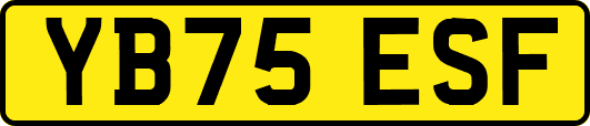 YB75ESF