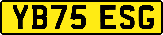 YB75ESG