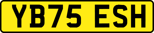 YB75ESH