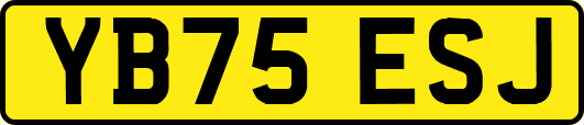 YB75ESJ