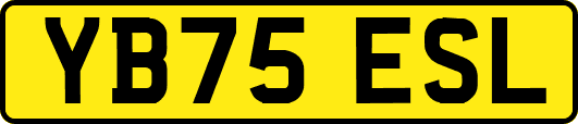 YB75ESL