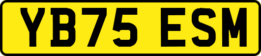 YB75ESM