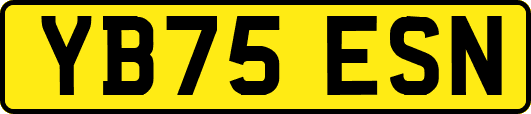 YB75ESN