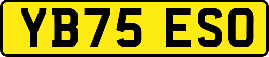 YB75ESO