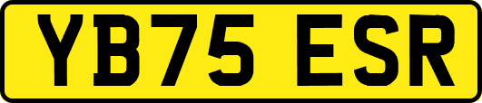YB75ESR