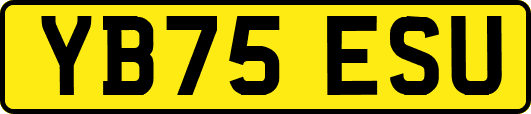 YB75ESU