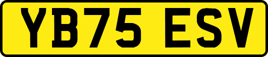 YB75ESV