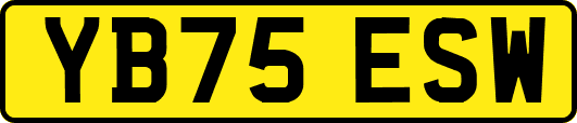 YB75ESW
