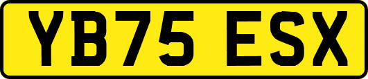 YB75ESX