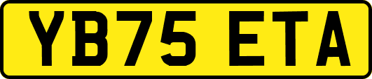 YB75ETA