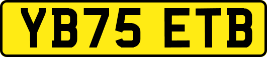 YB75ETB