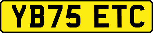 YB75ETC