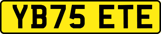 YB75ETE