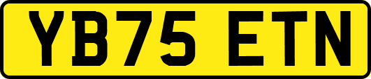 YB75ETN