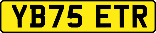 YB75ETR
