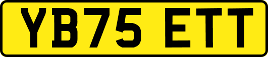 YB75ETT