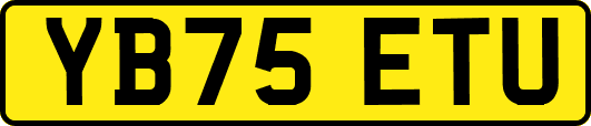 YB75ETU