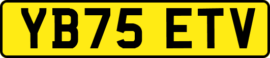 YB75ETV