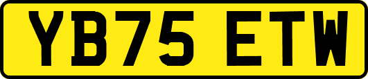 YB75ETW