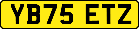 YB75ETZ