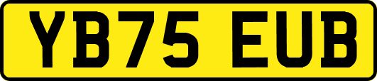 YB75EUB